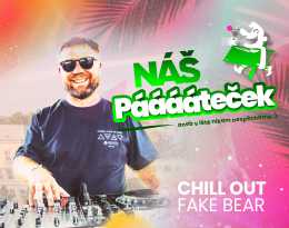Nas_patecek_2025_chill_out_fake_bear_UVODNIK